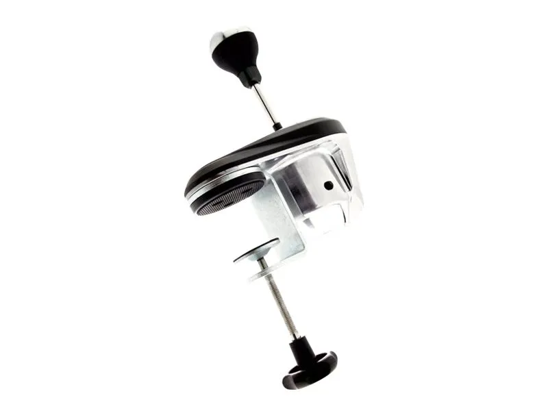 ThrustMaster TH8A Shifter - Håndtag til gearskift - kabling - for PC, Sony PlayStation 3, Microsoft Xbox One, Sony PlayStation 4, Sony PlayStation 5, Microsoft Xbox Series S, Microsoft Xbox Series X
