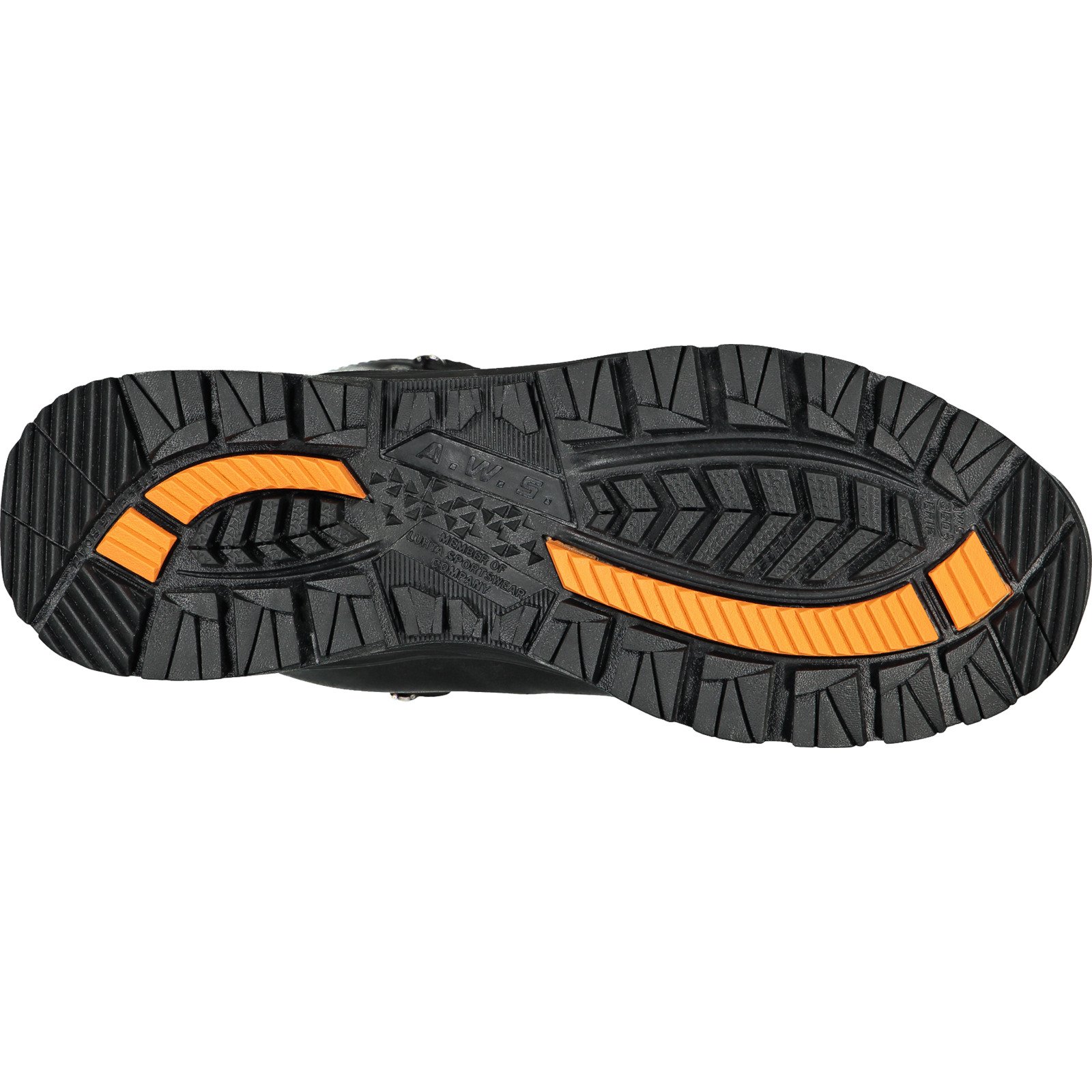 Icepeak-Herren-Winterstiefel Aosta 42