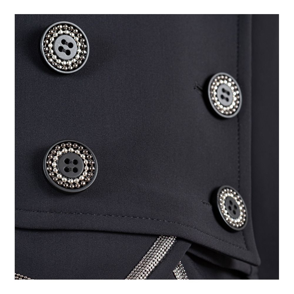 Equiline GRAC - Frac concours Femme black