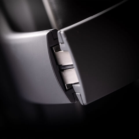 Argon Audio SOUL3 – draadloze over-ear hifi-koptelefoon Zwart