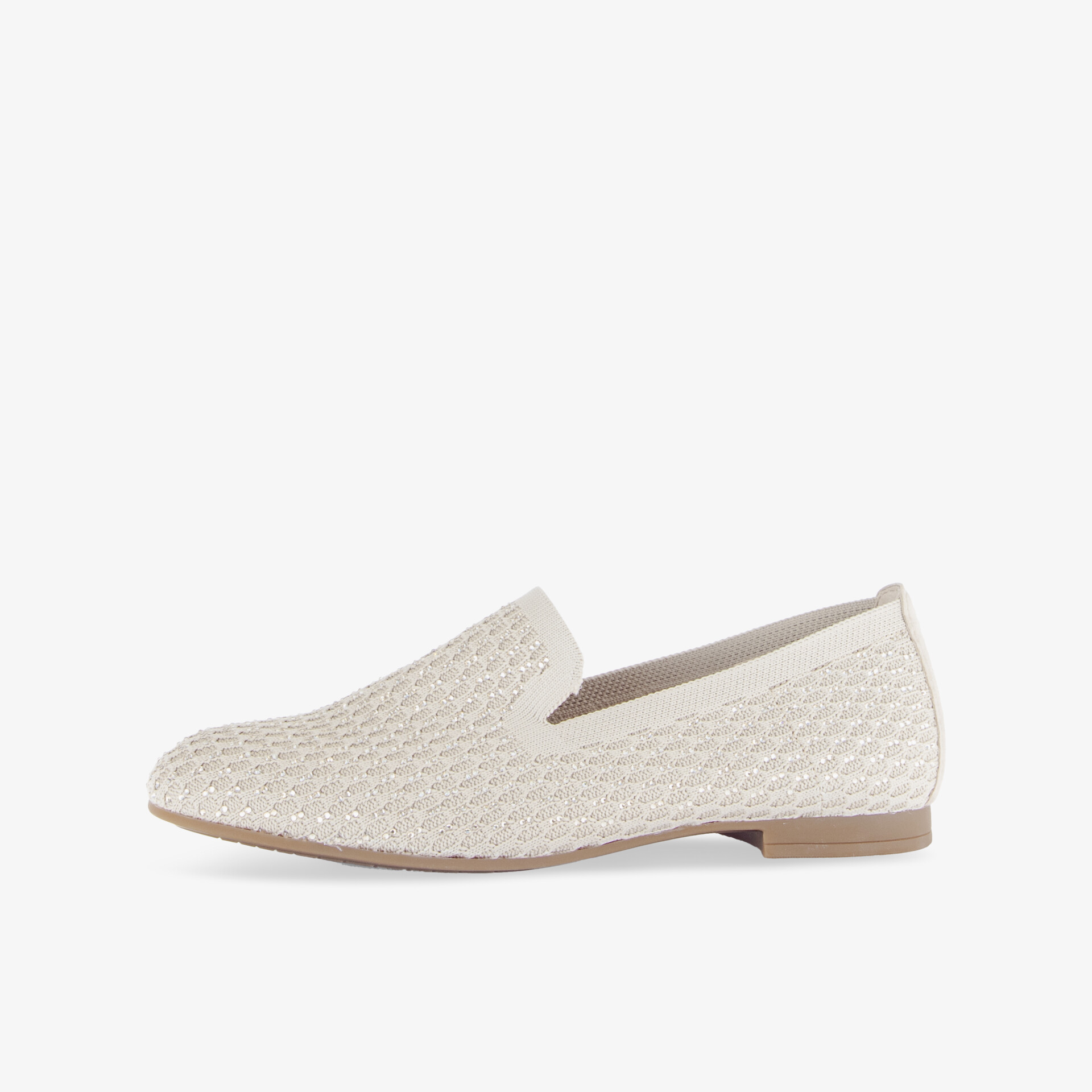 Gabor Damen Slipper weiß