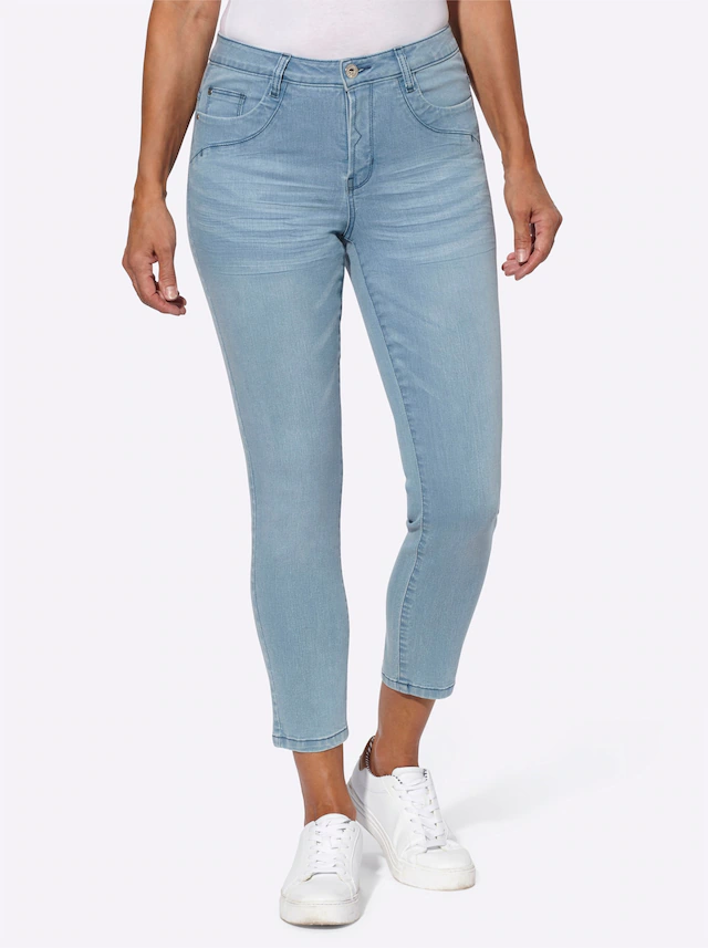 Casual Looks 7/8-Jeans 1 Stk. tlg.