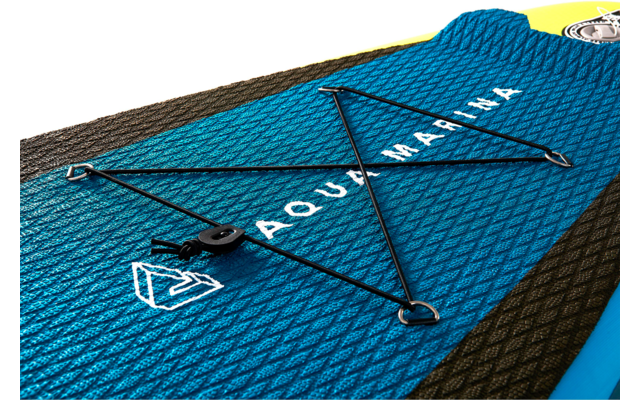 Aqua Marina Hyper Stand Up Paddling SUP-Board Set 5 teilig