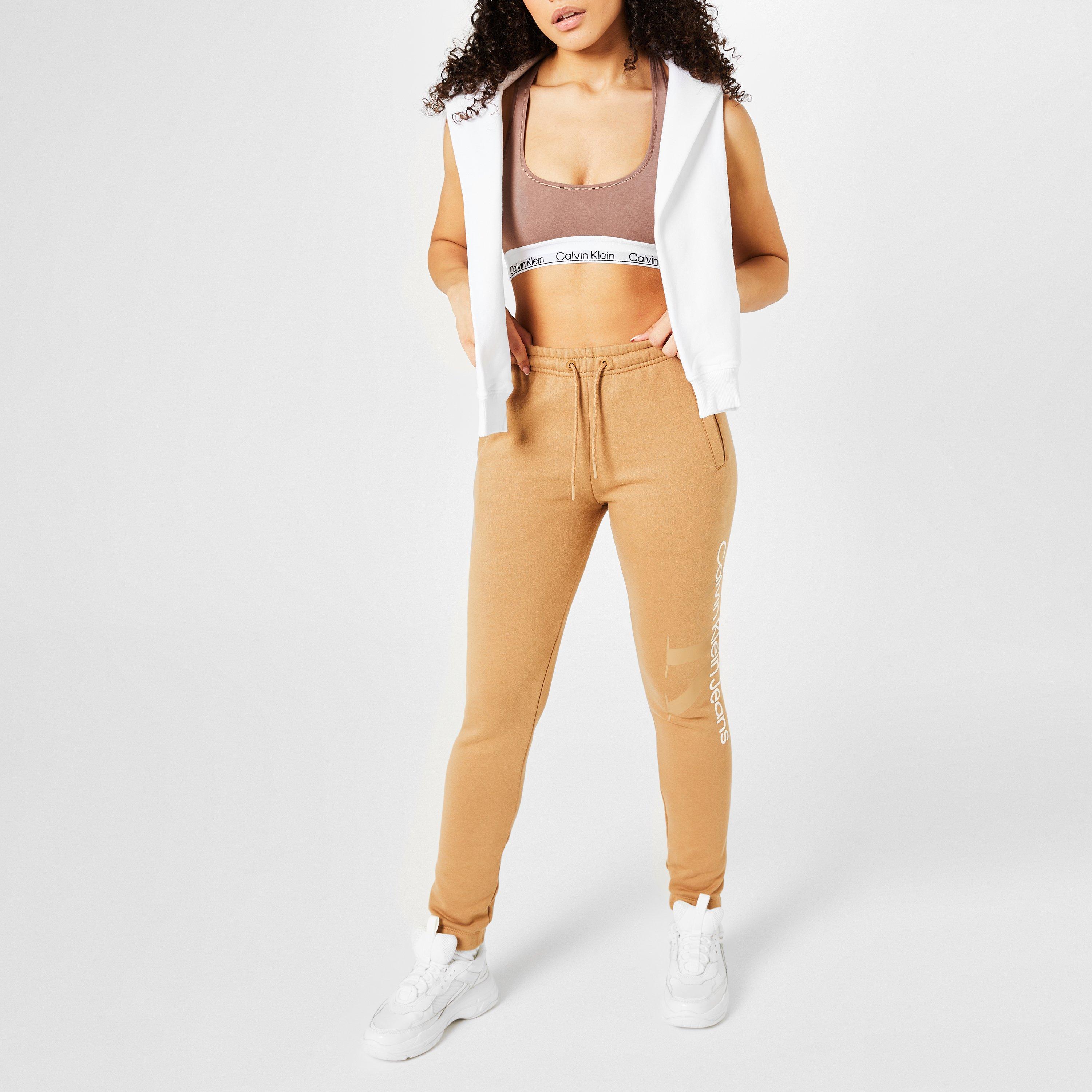 Calvin Klein Calvin Modern Cotton Logo Bralette