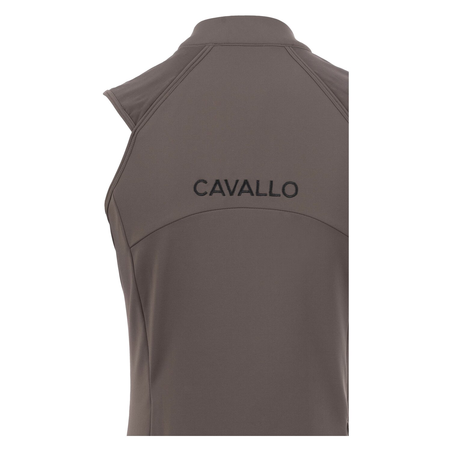 Cavallo Funktionsweste CAVAL ALL YEAR VEST - sepia olive