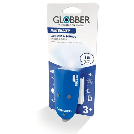 Authentic Sports Globber Mini Buzzer dunkelblau