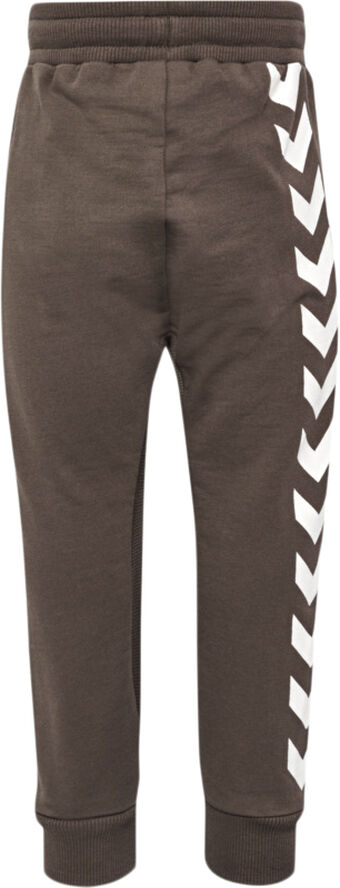 Hummel hmlAPPLE PANTS Chocolate brown