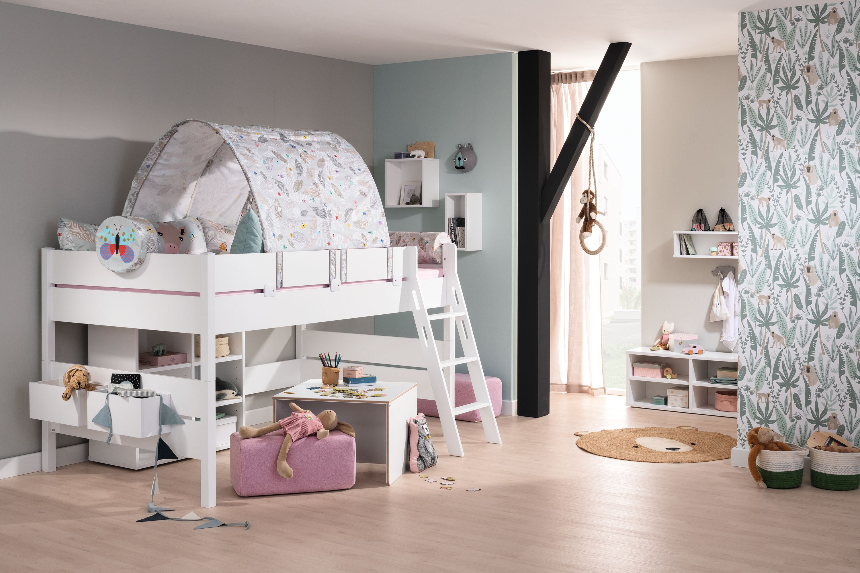 Spielbett PAIDI TIAGO