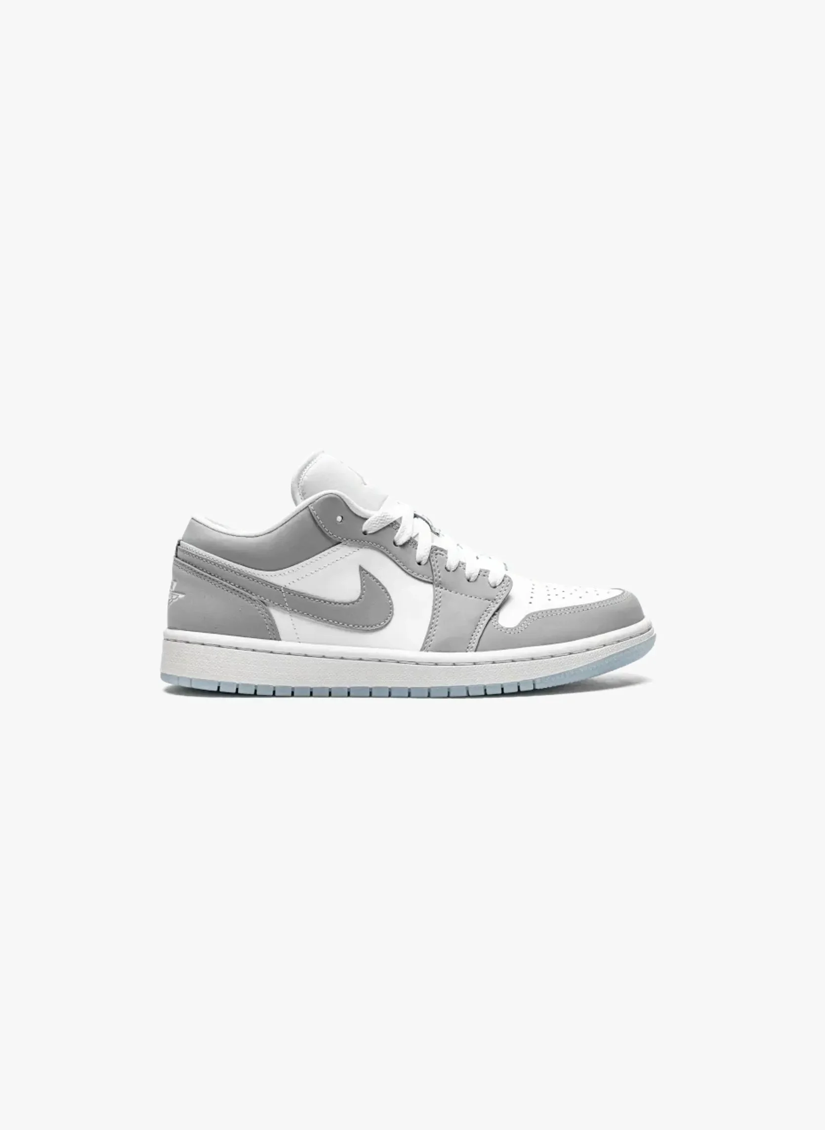 Air jordan 1 low wolf grey | Gris