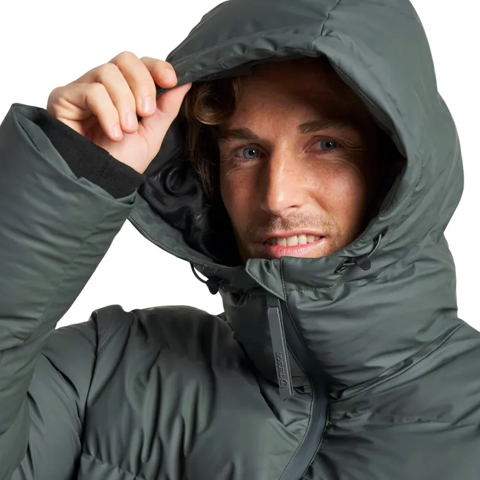 Tenson Norgay Puffer Winterjas Heren
