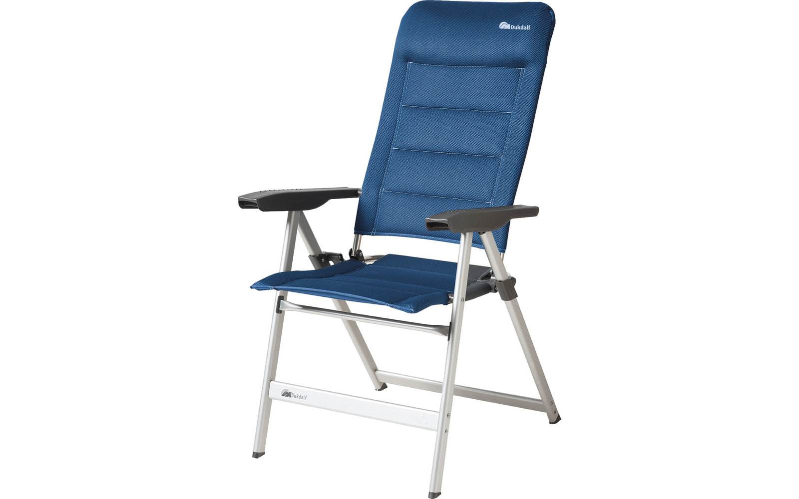 Dukdalf Lunga Klappsessel blau