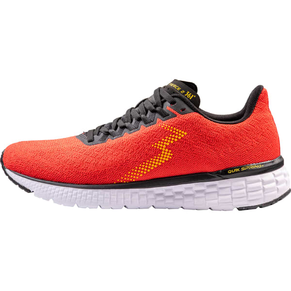 Chaussure running 361 FIERCE 2 ARTISANAL RED/BLACK