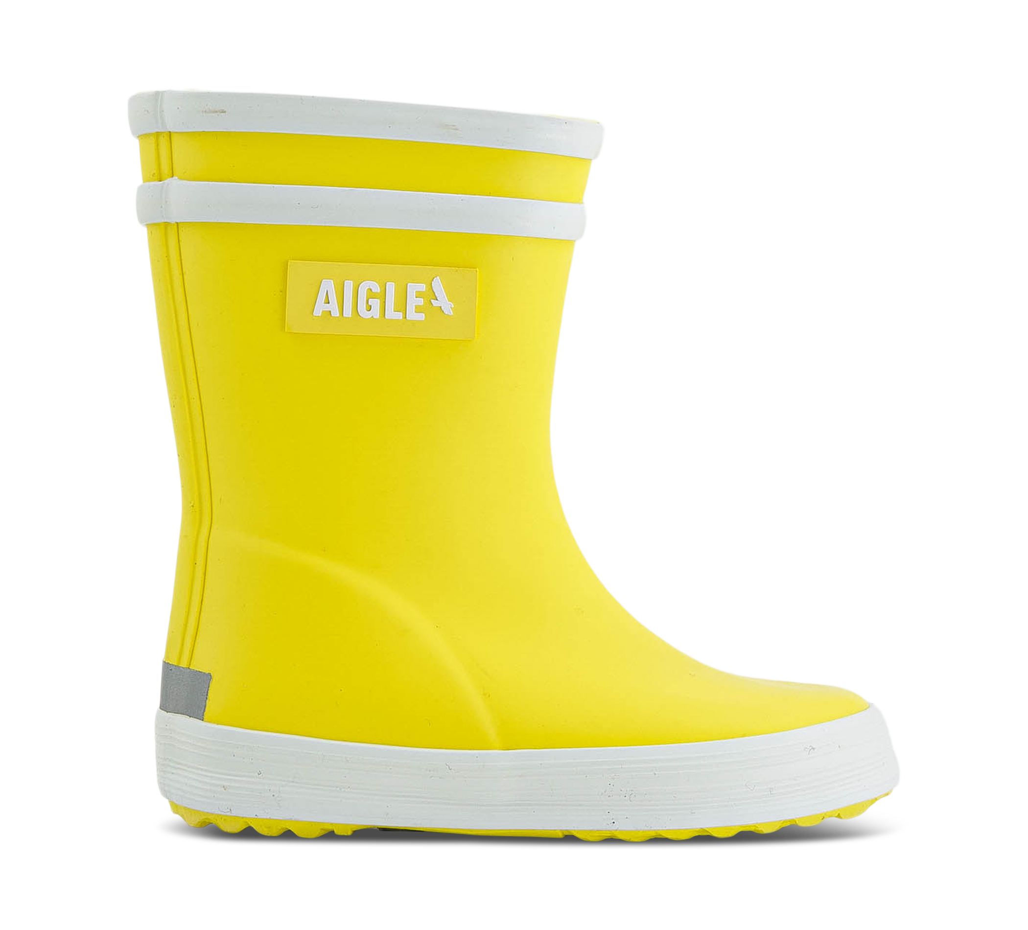 Aigle Baby Flac gelb