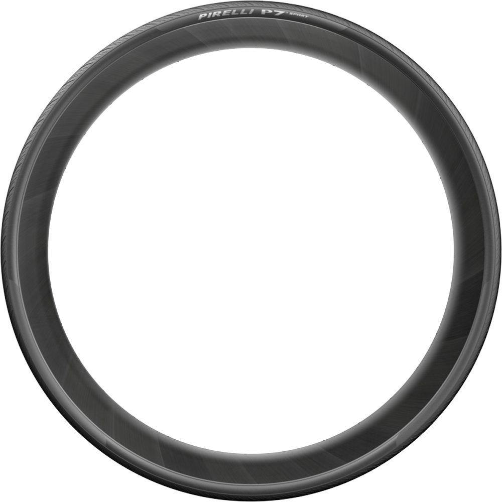 Pirelli P7 Sport 32-622 Rennradreifen schwarz