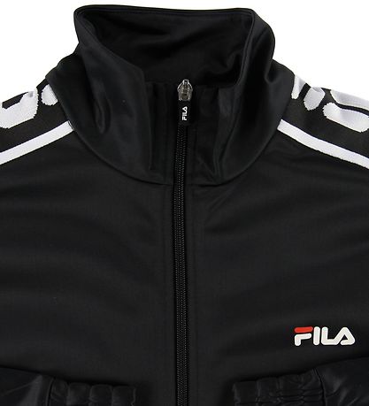 Fila Cardigan - Ted - Schwarz