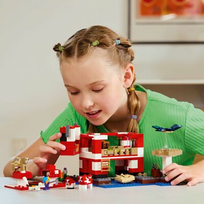 LEGO Minecraft 21270 Soppku-huset