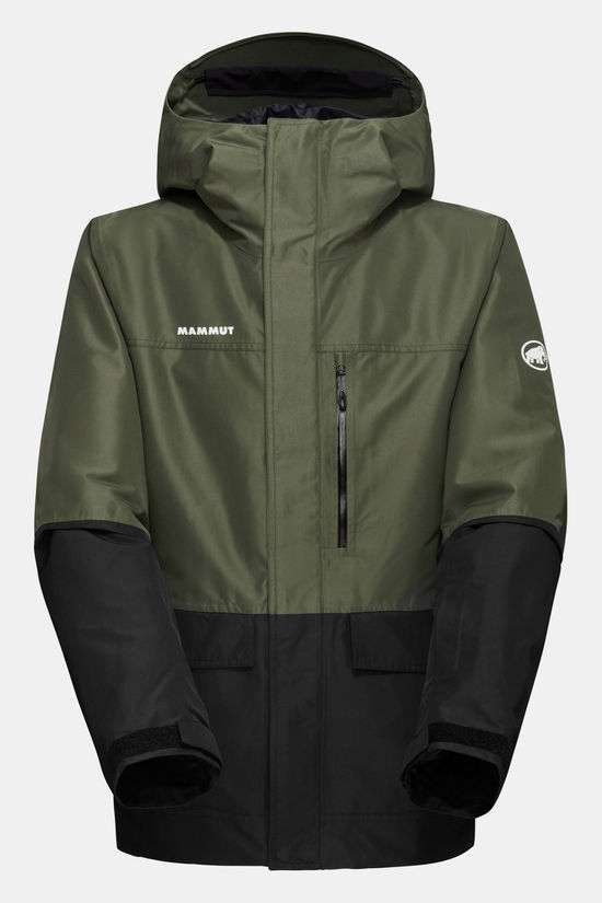 Mammut Mammut Fall Line Hs Thermo Hooded Jacket Men Ski-Jas