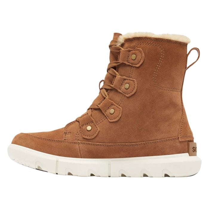 Sorel Explorer Next Joan Waterproof Snowboots Dames