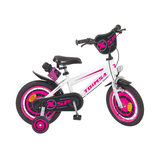 Bicicleta Toimsa Xsp Fluor 14
