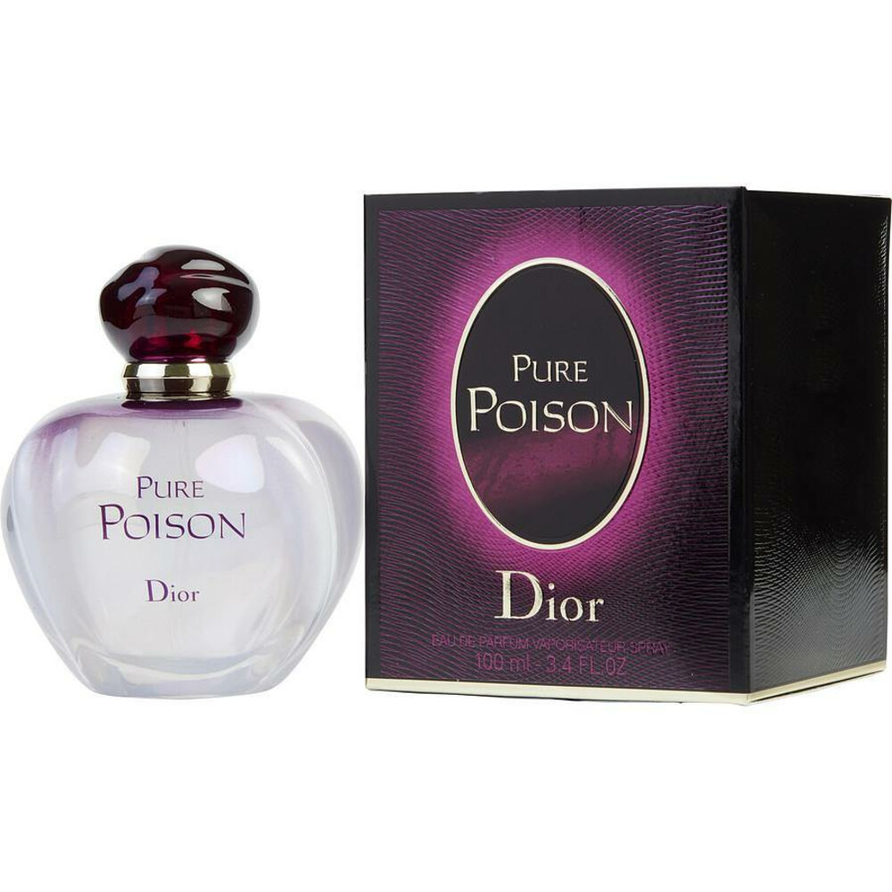 Dior Pure Poison Eau de Parfum Spray100 ml