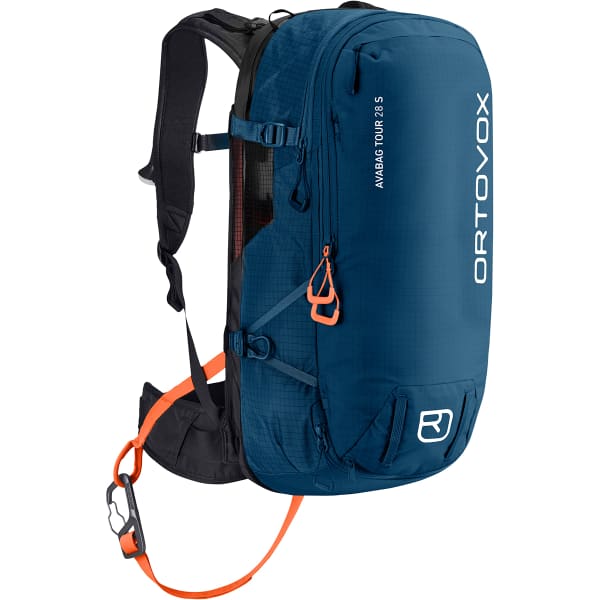 Sac airbag ORTOVOX AVABAG LITRIC TOUR 28S PETROL BLUE