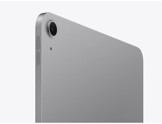 APPLE - iPad Air 11 M3 Gris sidéral 256 Go WiFi 2025