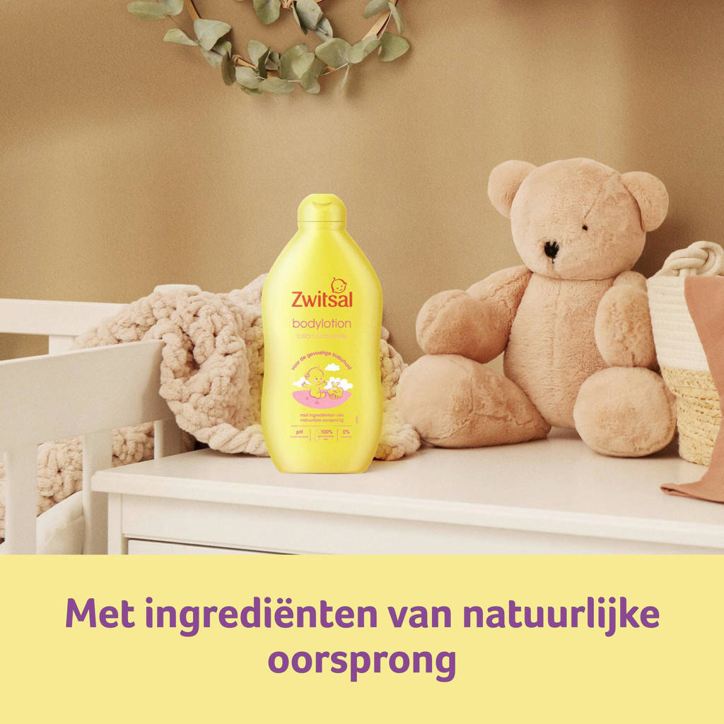 Topbodylotion Baby - 2 x 400 ml