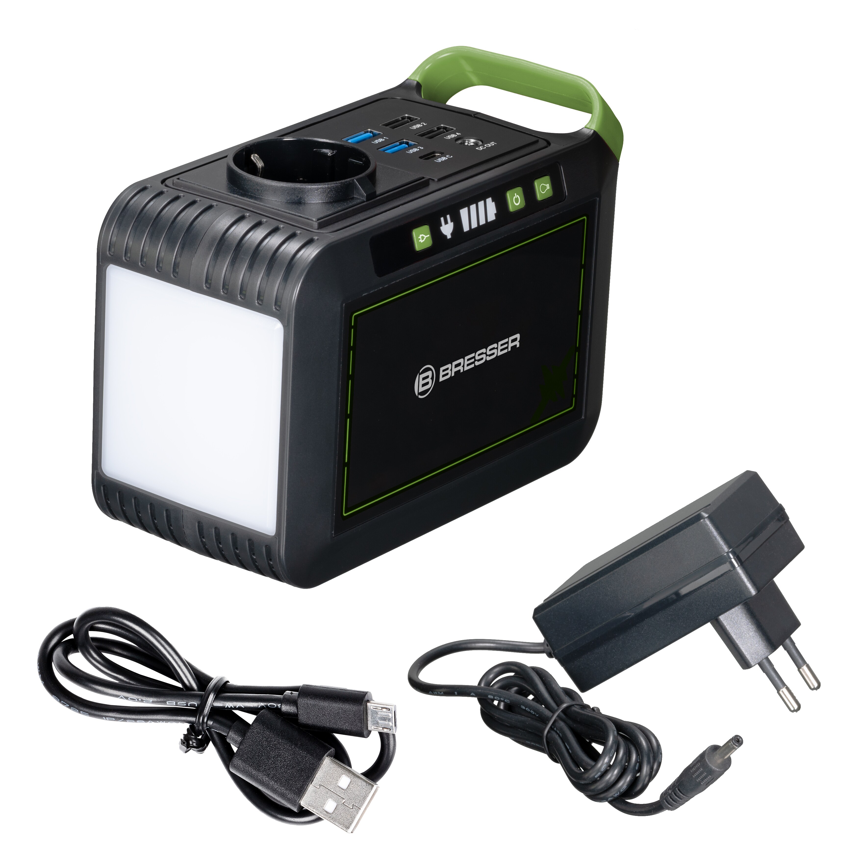BRESSER Mobile Power Station PSW 88