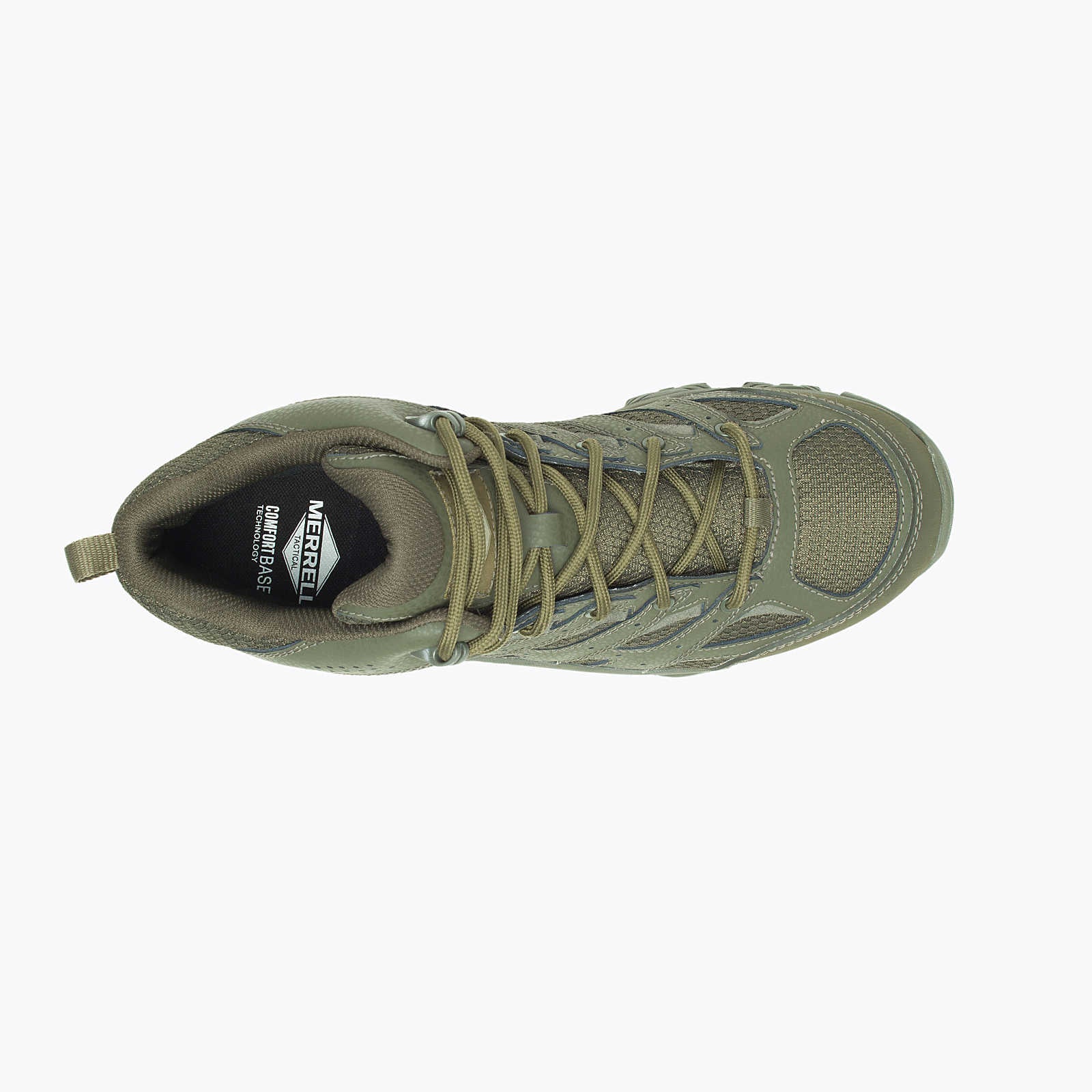 Merrell Tactical -  Einsatzstiefel MOAB 3 Tactical Mid Waterproof