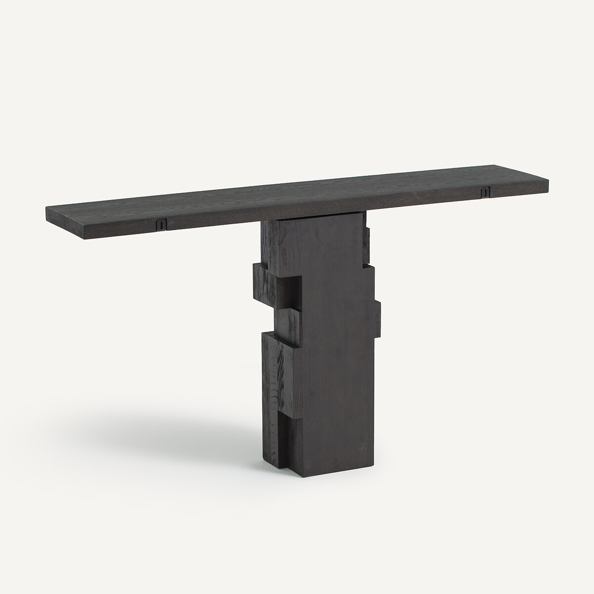 AM.PM<br>Console de parede em carvalho tingido, Kimal