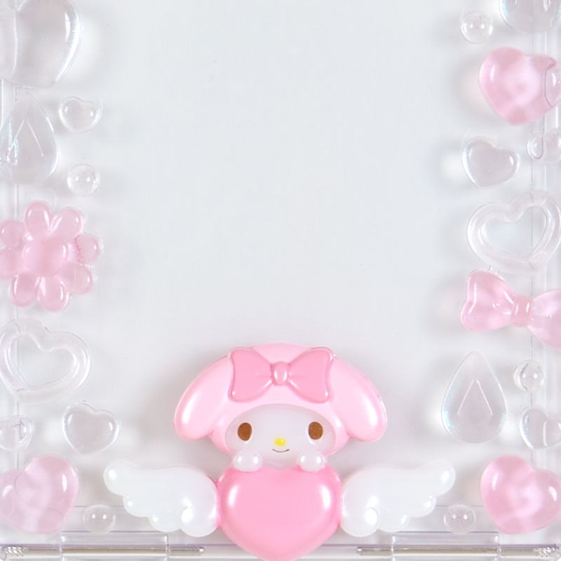 Sanrio - My Melody Trading Card Holder Sleutelhanger