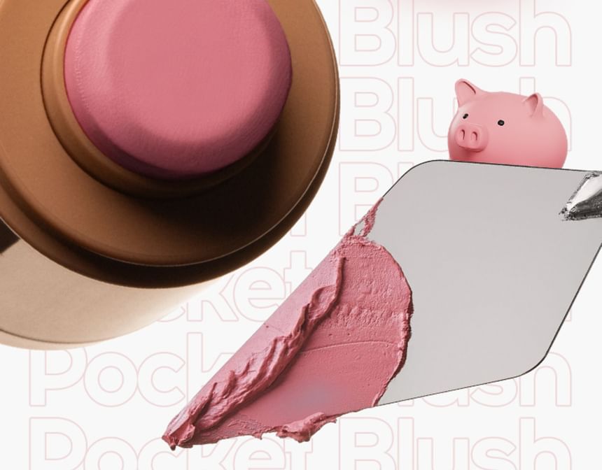 MLSMILE - Zaklip- en wangblush - 4-6