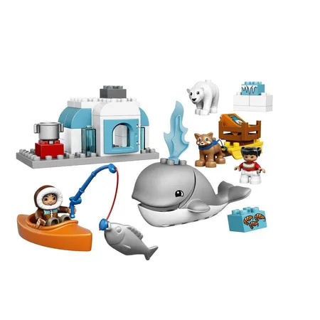 LEGO® DUPLO® 10803 Arktis