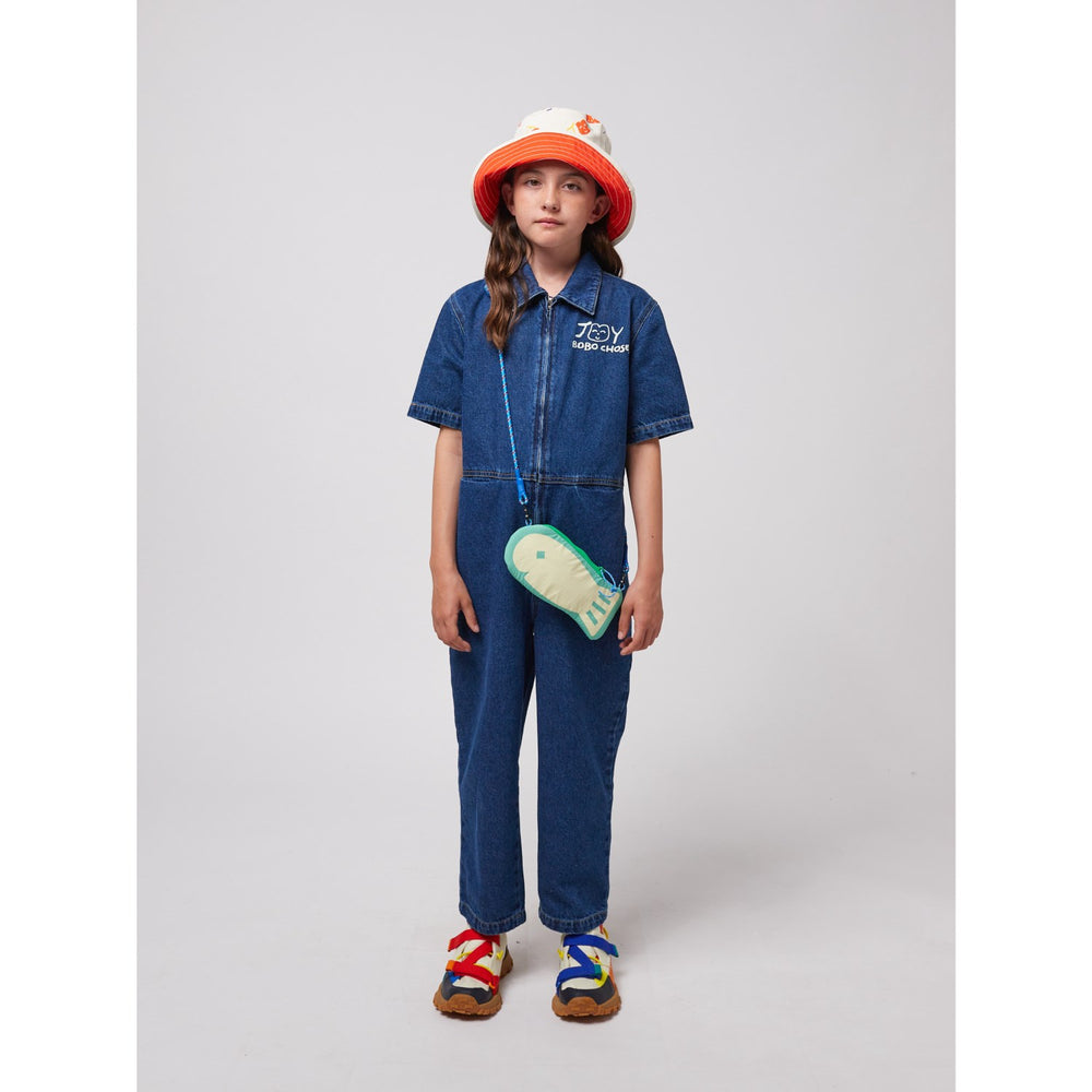 Køb Bobo Choses Lys Green Lucky Fish Skuldertaske