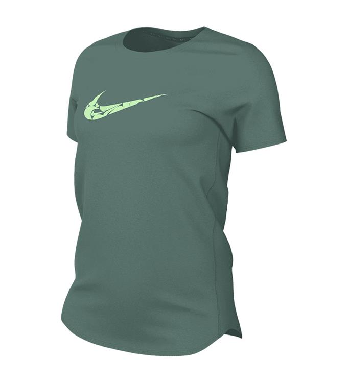 Nike Women One Swoosh Dri-Fit Hardlooptop