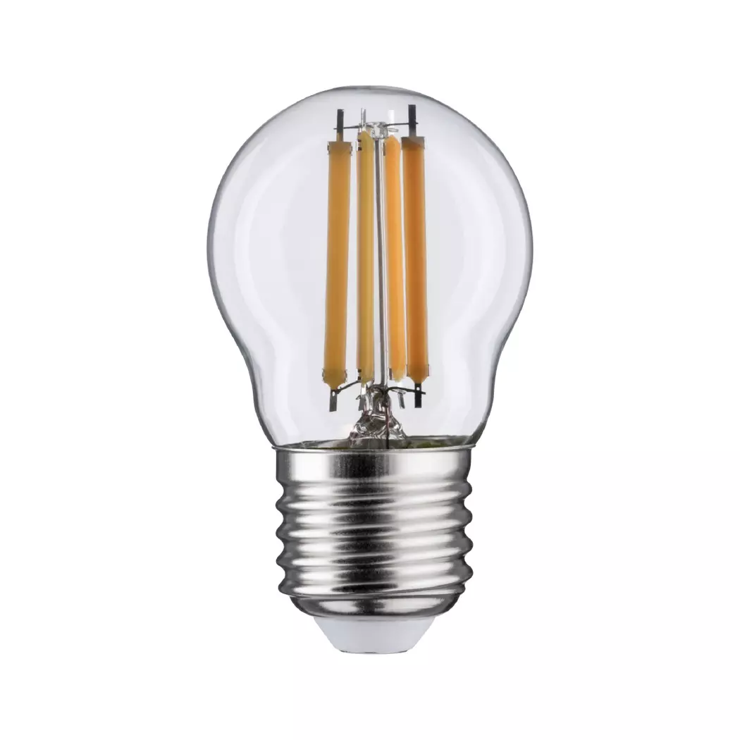 LED-Birnenform E27/6,5Watt/Energie E