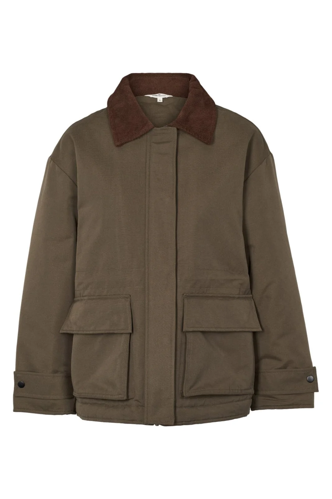 Basic Apparel Ajlin Jacket 126 tarmac