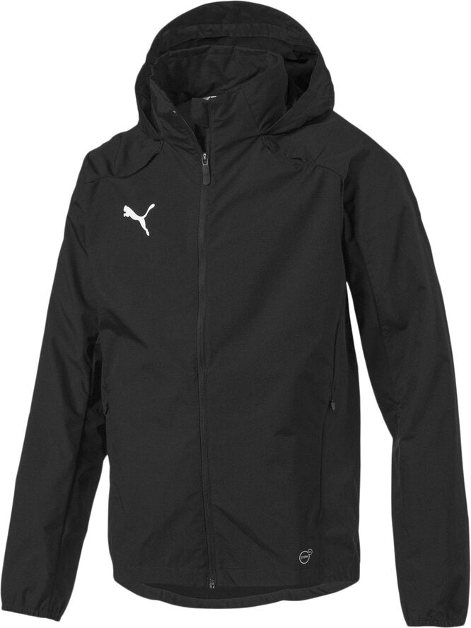 Puma Liga Training Regnjakke Sort