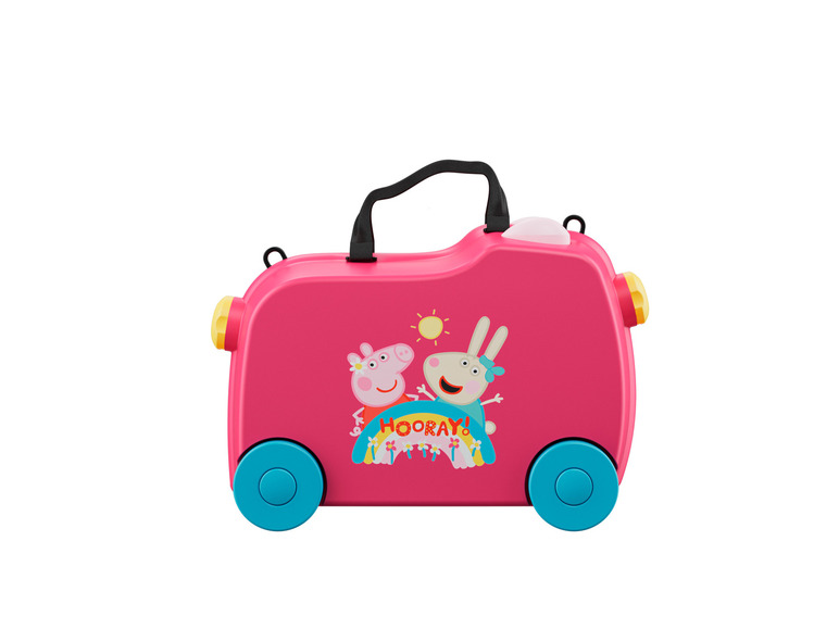 Kinder koffer