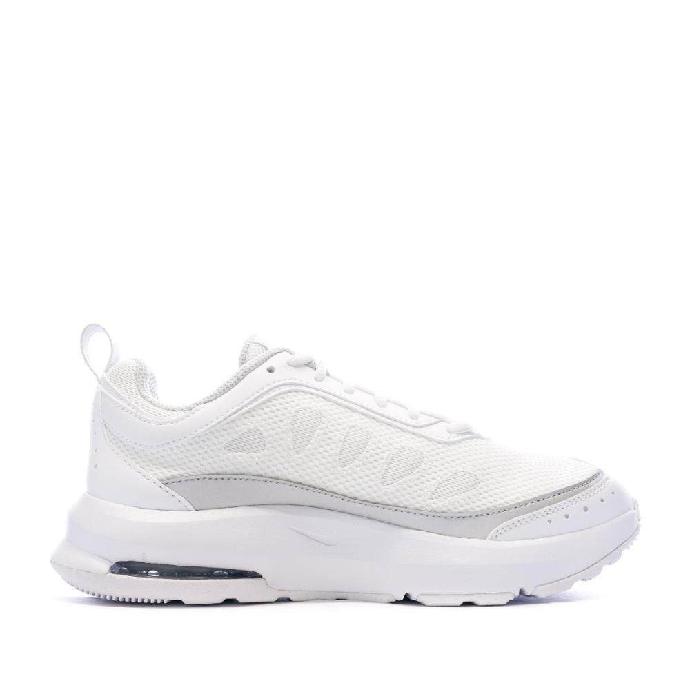 Nike Baskets Blanches Femme Nike Air Max Ap