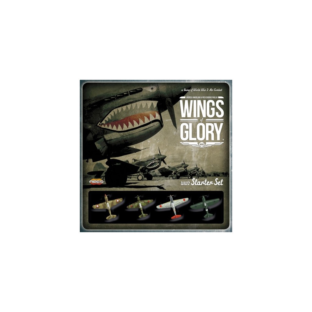 Wings of Glory: WW2 Starter Set