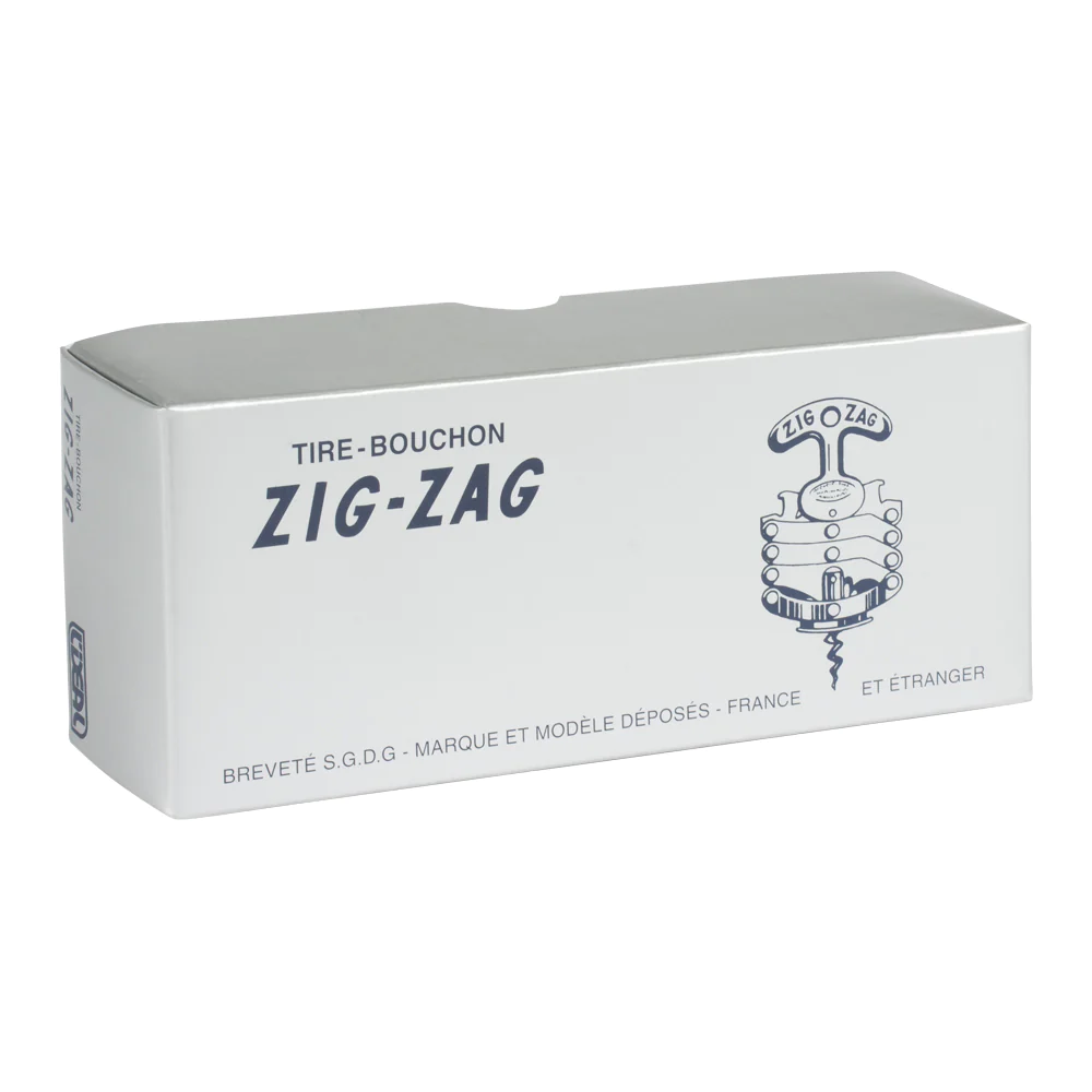 Tire bouchon zig zag Trend'up