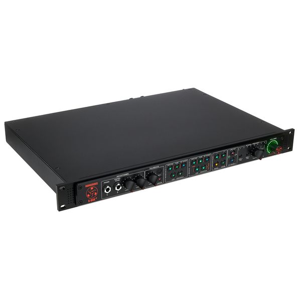 Universal Audio Apollo x8 D-Box+ Bundle