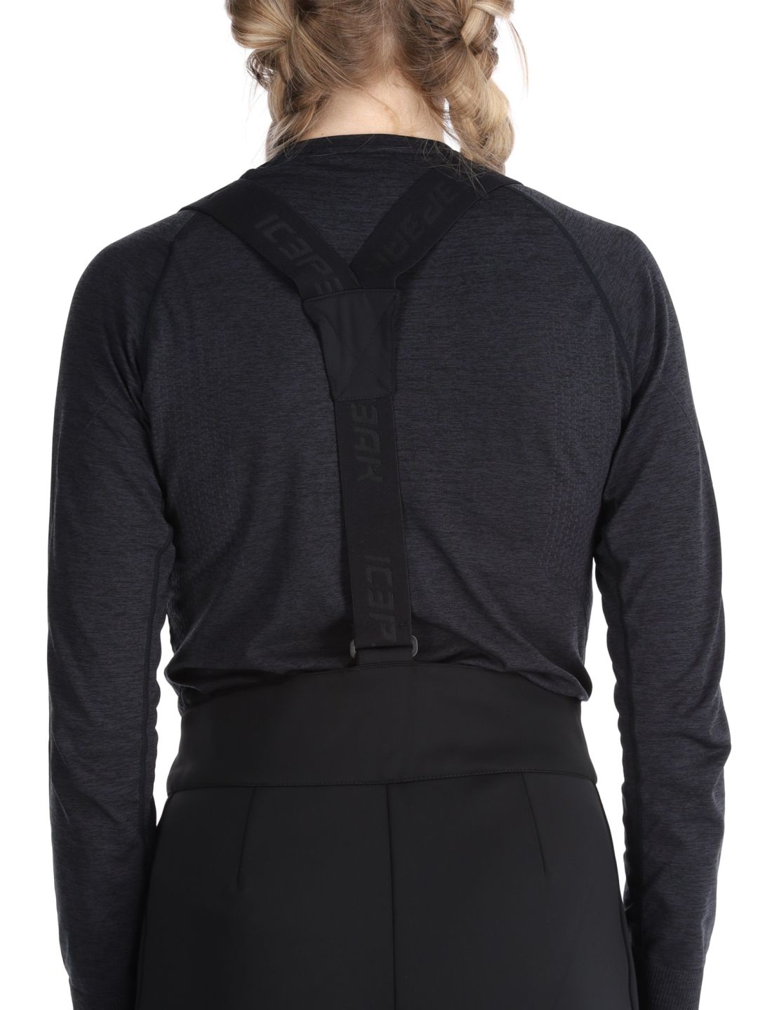 Ellsworth softshell skibroek dames