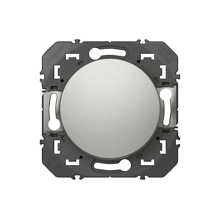Va-et-vient Legrand Dooxie aluminium