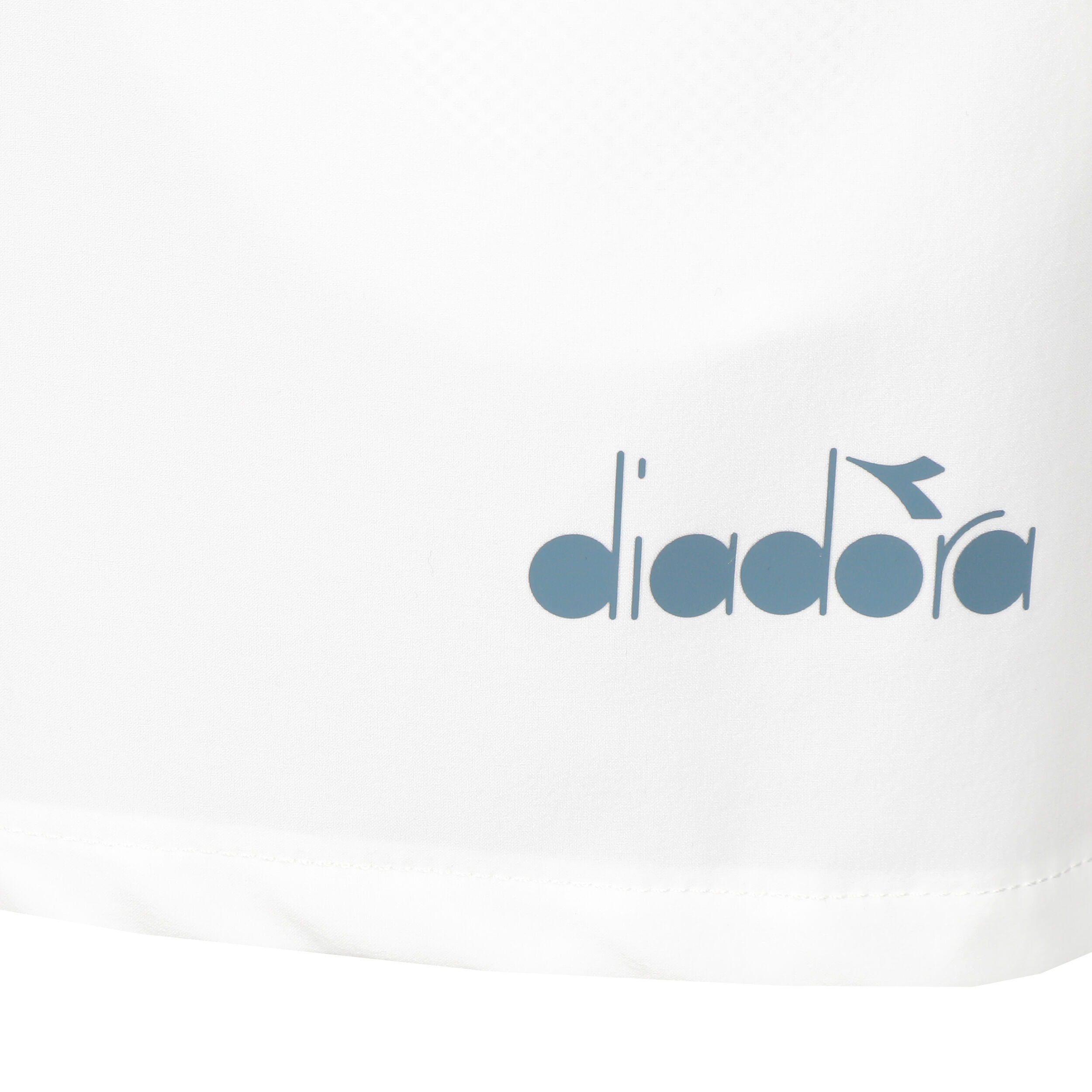 Diadora Icon 7In Shorts Hommes - Blanc