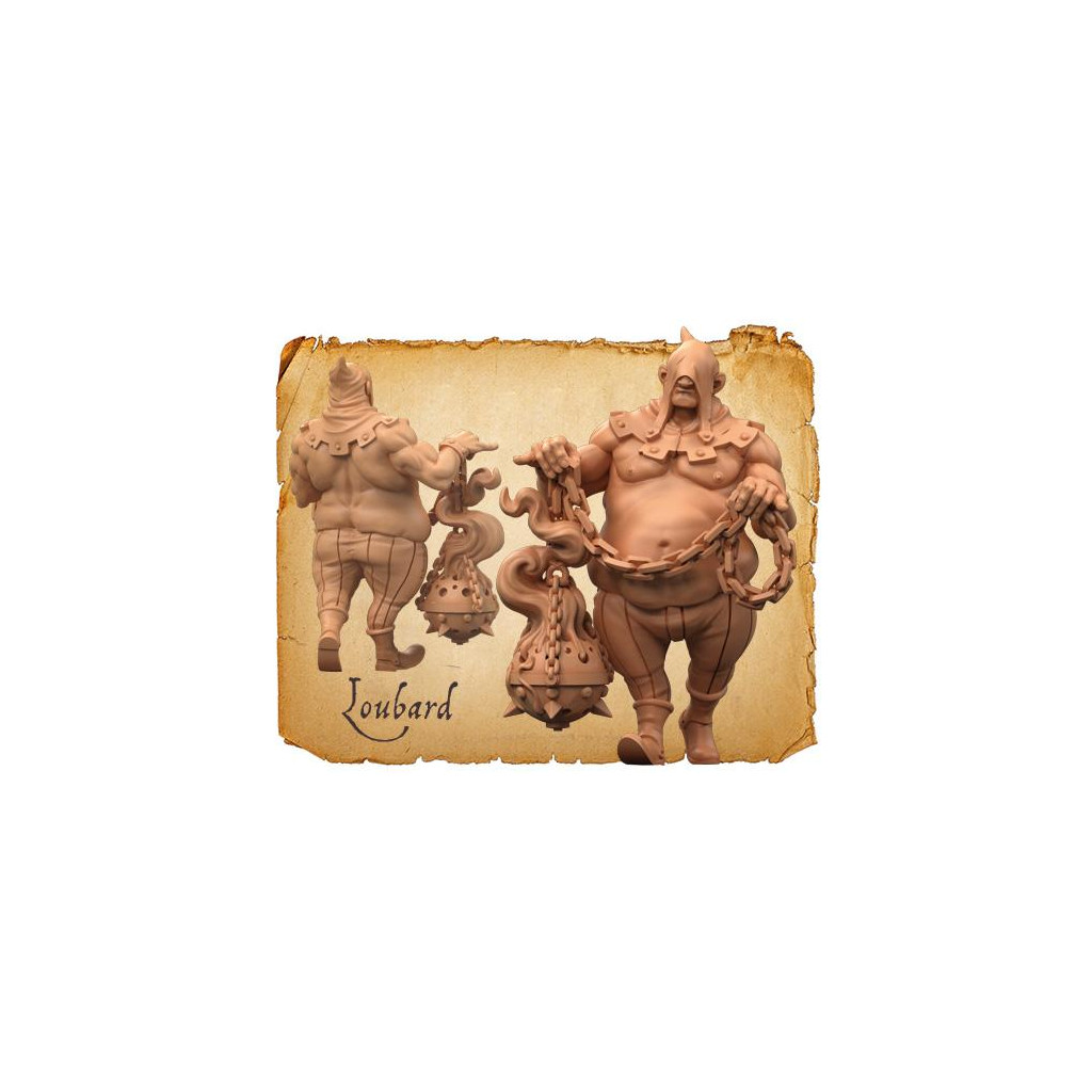 Moonstone: Loubard the Giant