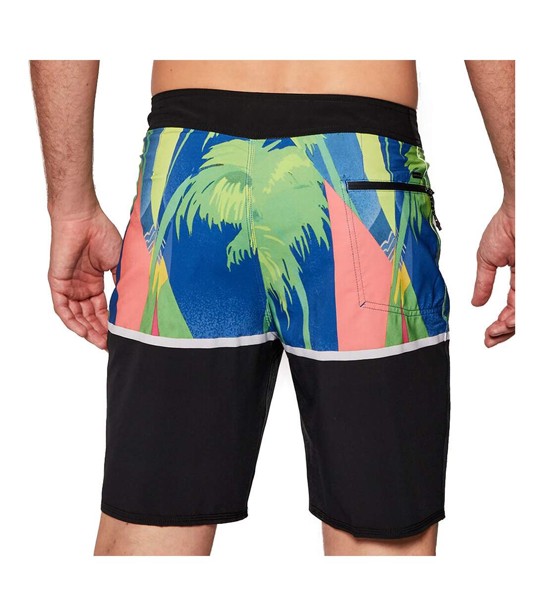 Short de bain Noir Homme Quiksilver Div19