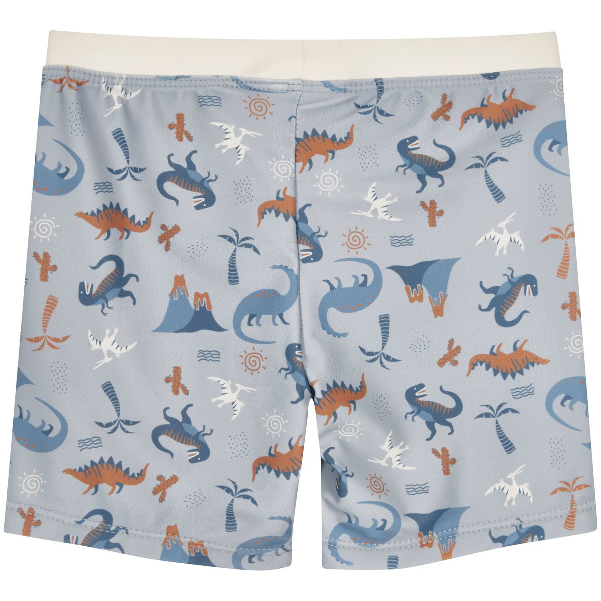 PlayshoesPlayshoes   UV-Schutz Badeshorts 98/104 Dino allover