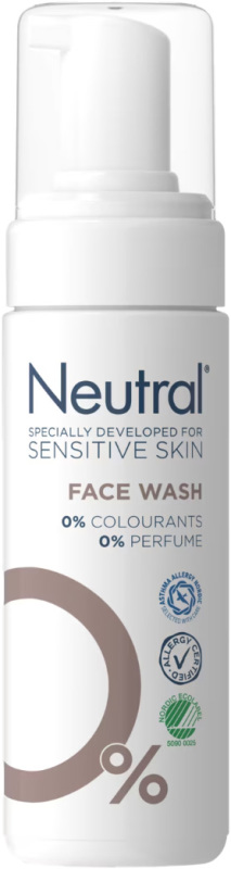 Neutral Face Wash Lotion Parfumvrij 150ml